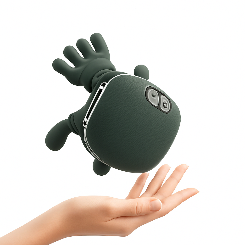 Neck & Back Massager