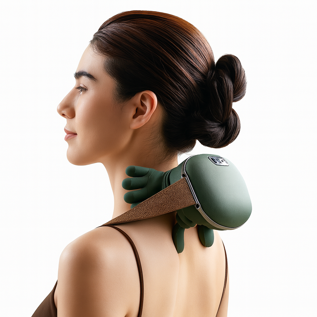Neck & Back Massager